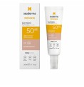 Solskydd med färg Sesderma REPASKIN Spf 50 50 ml Silkig