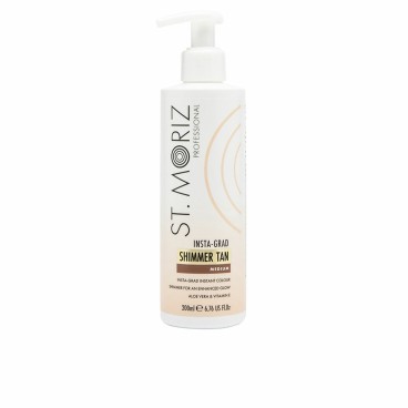 Lotion som ger ett solbränt utseende St. Moriz PROFESSIONAL ST. MORIZ 200 ml Highlighter