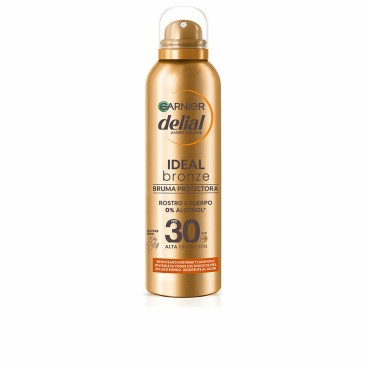 Solskyddsspray Garnier Ideal Bronze Spf 30 150 ml