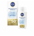 Solskyddskräm Nivea Sun SPF 50+ 40 ml Invisible