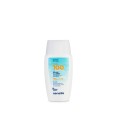 Solskyddskräm Sensilis Fluid 100 SPF 50+ 40 ml Solskydd utan allergener