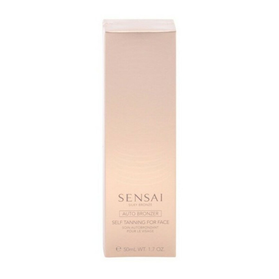 Solbränt utseende [Lotion/Spray/Mjölk] Sensai Silky Bronze Kanebo (50 ml) (50 ml)