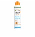 Solskyddsspray Garnier Sensitive Advanced Spf 50 (150 ml)