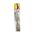 Hair extensions X-Pression Mattegray (101) Mattegray (101)