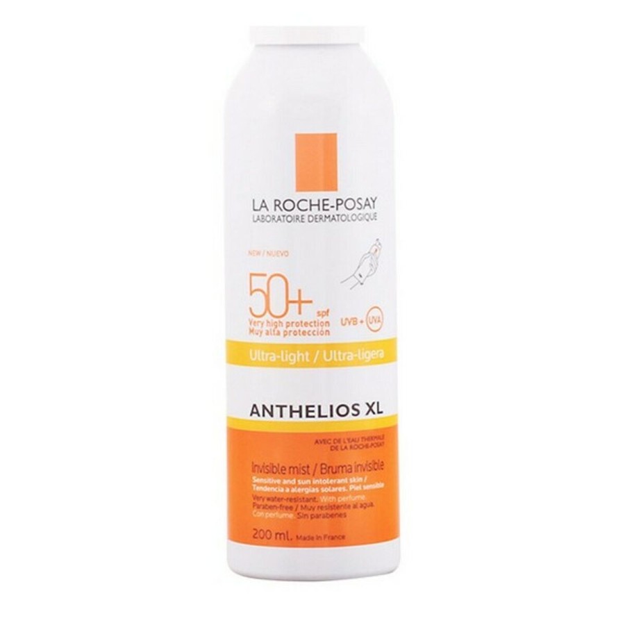 Solskyddsspray Anthelios Xl La Roche Posay Spf 50 (200 ml)