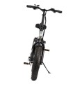 Elcykel Nilox J4 Plus Grön 25 km/h 20" 250 W