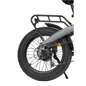 Elcykel Nilox J4 Plus Grön 25 km/h 20" 250 W