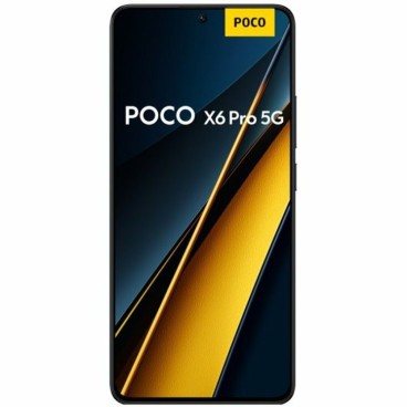 Smartphone Poco 8 GB RAM 256 GB Svart