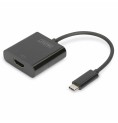 Digitus 适配器 USB HDMI DA-70852 黑色 4K 30Hz