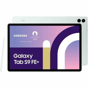 Läsplatta Samsung Galaxy Tab S9 FE+ 8 GB RAM 128 GB Grön