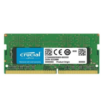 RAM-minne Crucial CT4G4SFS8266 DDR4 4 GB DDR4-SDRAM CL19
