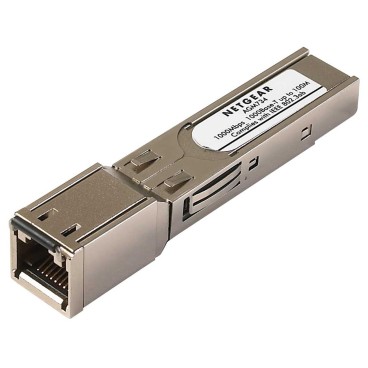 SFP fibermodul MonoModo Netgear AGM734-10000S