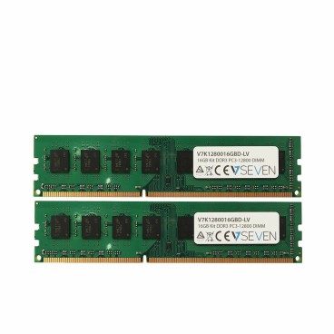 RAM-minne V7 V7K1280016GBD-LV     16 GB DDR3