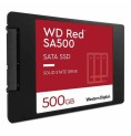Hårddisk SSD Western Digital 2,5" 512 GB SSD