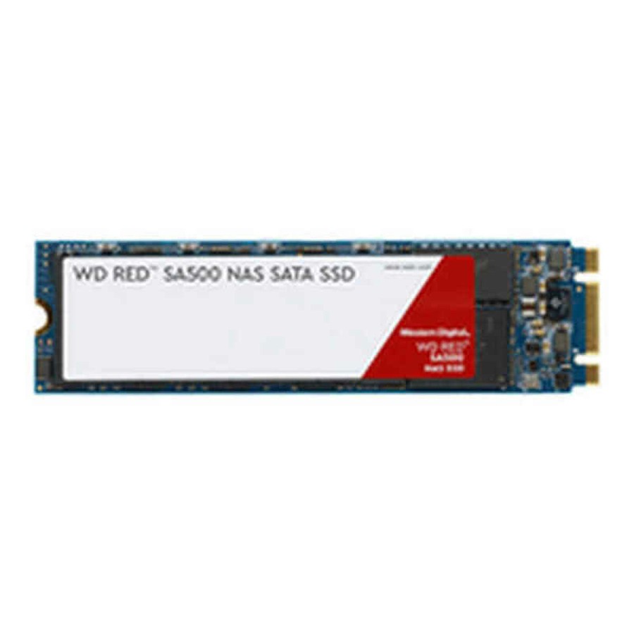 Hårddisk SSD Western Digital RED M.2