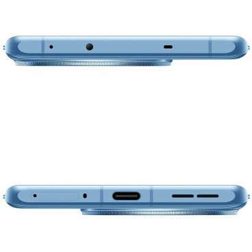 Smartphone OnePlus 12R 6,78" 16 GB RAM 256 GB Blå