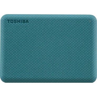 Extern Hårddisk Toshiba Advance 2 TB HDD