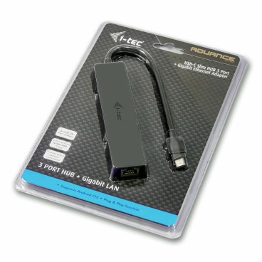 USB-HUB i-Tec C31GL3SLIM          