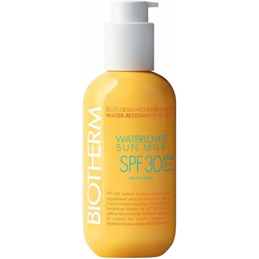 Solskydd Biotherm Sun Waterlover Spf 30 200 ml