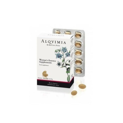 Kosttillskott Alqvimia Woman's Essence (30 uds)