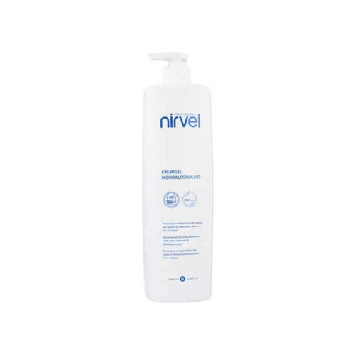 Hydroalkoholisk gel Nirvel Cremigel 70% (1000 ml)
