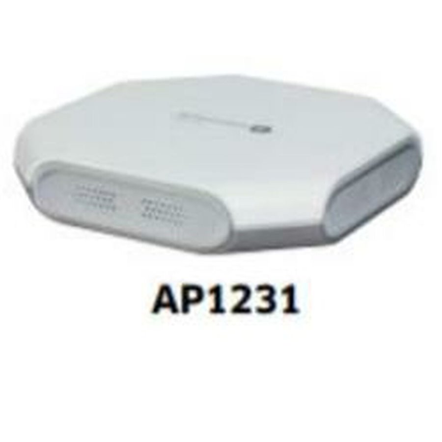 Anslutningspunkt Alcatel-Lucent Enterprise OAW-AP1231-RW Vit