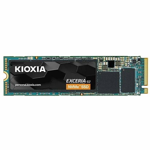 Hårddisk Kioxia EXCERIA G2 Invärtes SSD 1 TB SSD