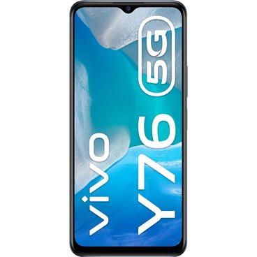 Smartphone Vivo Vivo Y76 5G Svart 6,58“ 8 GB RAM Octa Core MediaTek Dimensity 6,6" 1 TB 256 GB