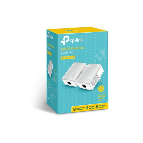 Förstärkare Wifi TP-Link TL-PA4010P KIT V5 500 Mbps (2 pcs)