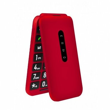 Mobiltelefon Telefunken TF-GSM-740-CAR-RD