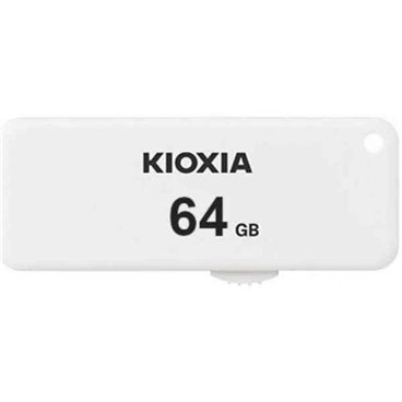 USB-minne Kioxia U203 Vit