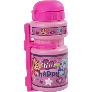 Cykelflaska för barn The Paw Patrol CZ10554 Rosa 350 ml