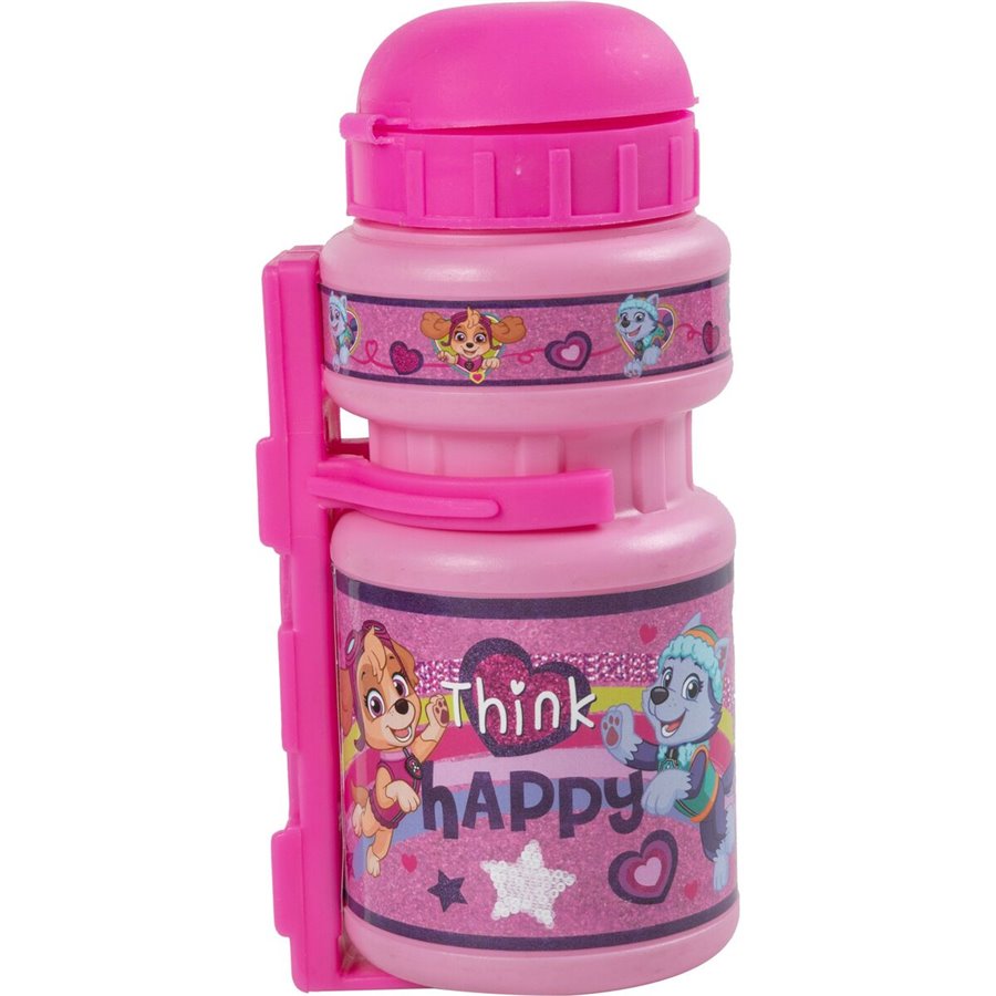 Cykelflaska för barn The Paw Patrol CZ10554 Rosa 350 ml