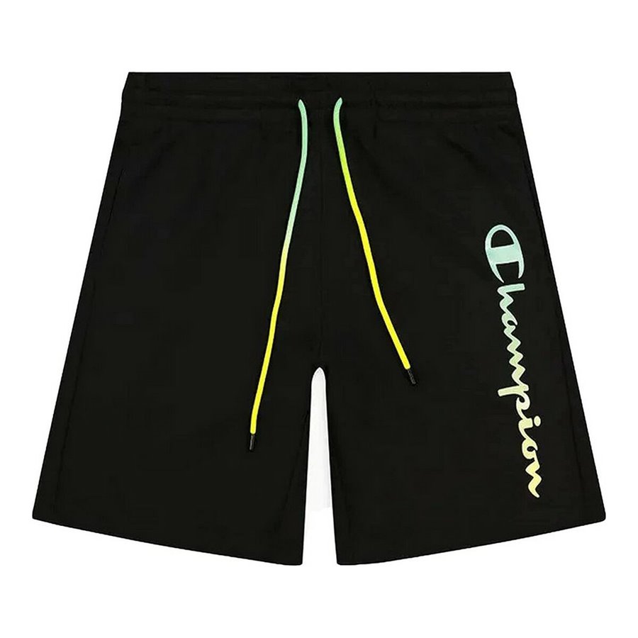 Träningsshorts Unisex Champion 215788-KK001 Svart