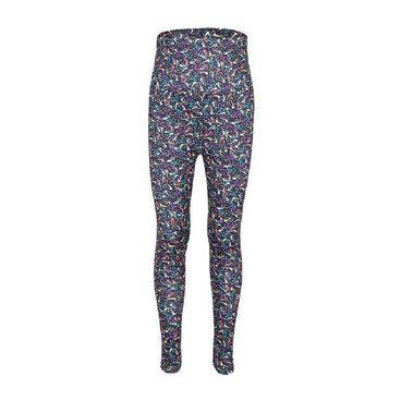 Sport-leggings, Barn Nike Swoosh Sprinkle Violett 3-4 år