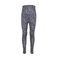 Sport-leggings, Barn Nike Swoosh Sprinkle Violett 3-4 år