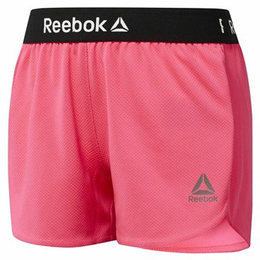 Sportshorts för barn Reebok Rosa