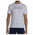 John Smith Efebo 白色男士短袖T恤