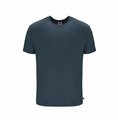T-shirt med kortärm Herr Russell Athletic Amt A30011 Mörkblå