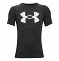 T-shirt med kortärm Barn Under Armour Tech Twist SS Svart