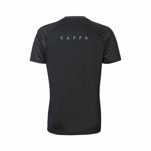 T-shirt med kortärm Herr Kappa Gabelo Blå