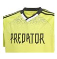 Kortärmad fotbollströja, Barn Adidas Predator