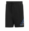 Sportshorts för män Adidas Camo Svart