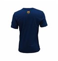 T-shirt med kortärm Herr F.C. Barcelona Core Tee Blå