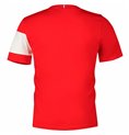 T-shirt med kortärm Unisex Le coq sportif N°2 Röd