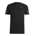 T-shirt med kortärm Herr Adidas Run Icon Svart