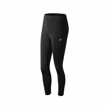 Sport-leggings, Dam New Balance 712 Impact Tight Svart