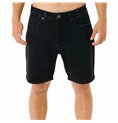 Träningsshorts Rip Curl Denim Walkshort Svart