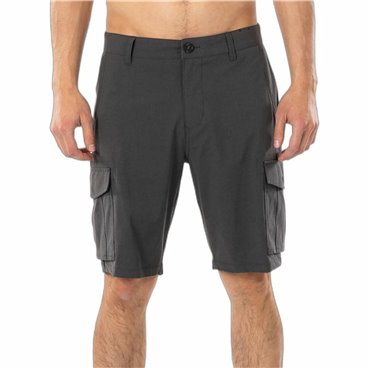 Träningsshorts Rip Curl Boardwalk Trail Svart