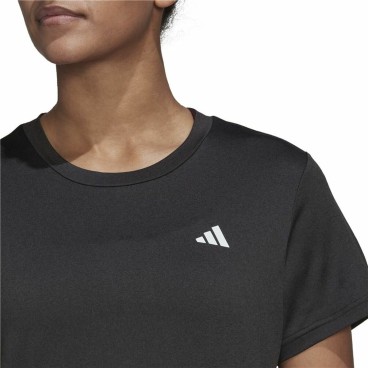 T-shirt med kortärm Dam Adidas  for Training Minimal 